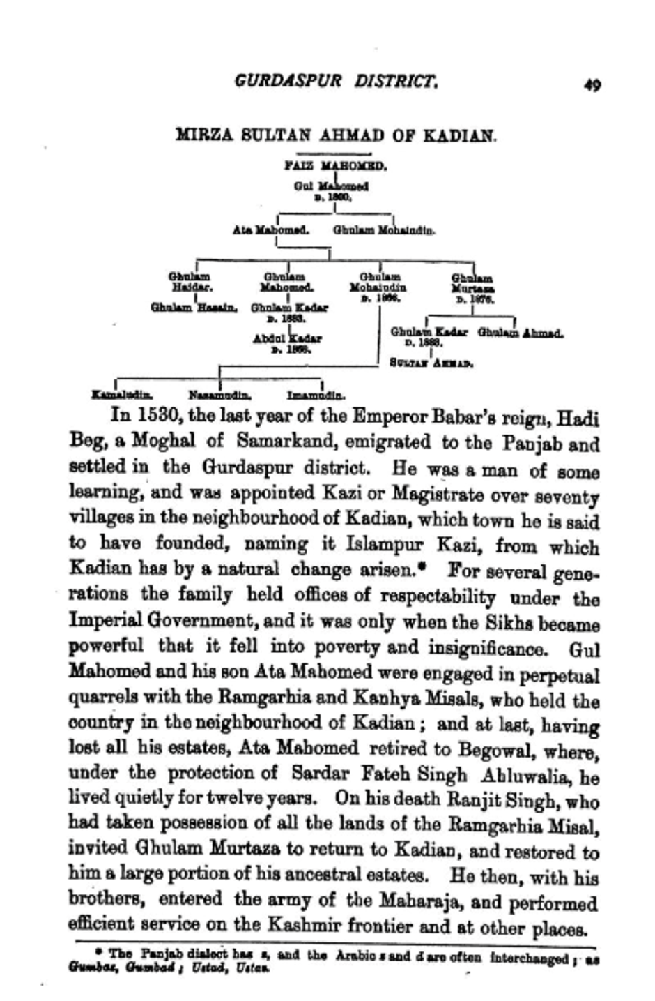 Age of the Promised Messiah – A Failed Prophecy? - Proof Scan
